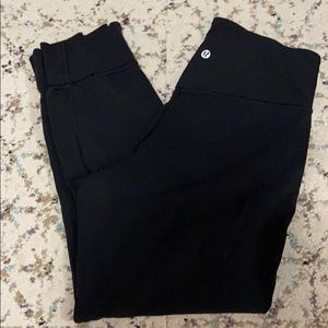 Lululemon Align Jogger Crop